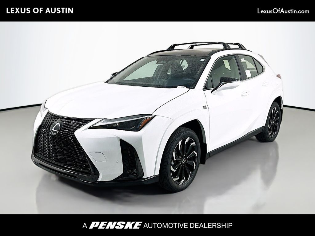 2025 Lexus UX 300h -
                Austin, TX