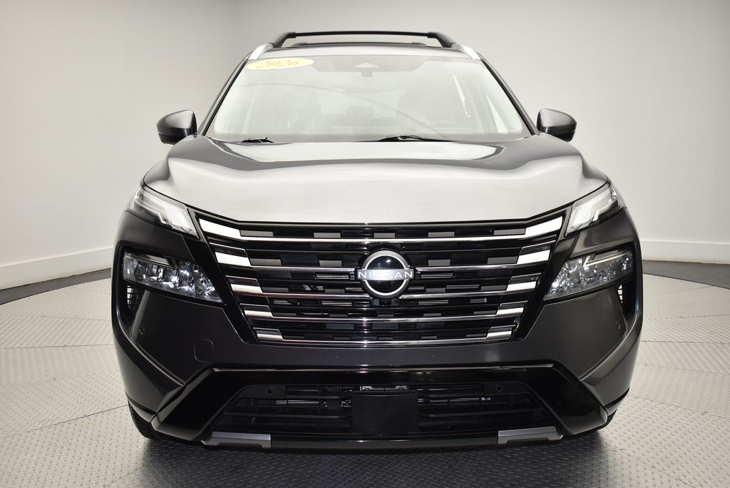 Thumbnail: 2026 Nissan Rogue - 2