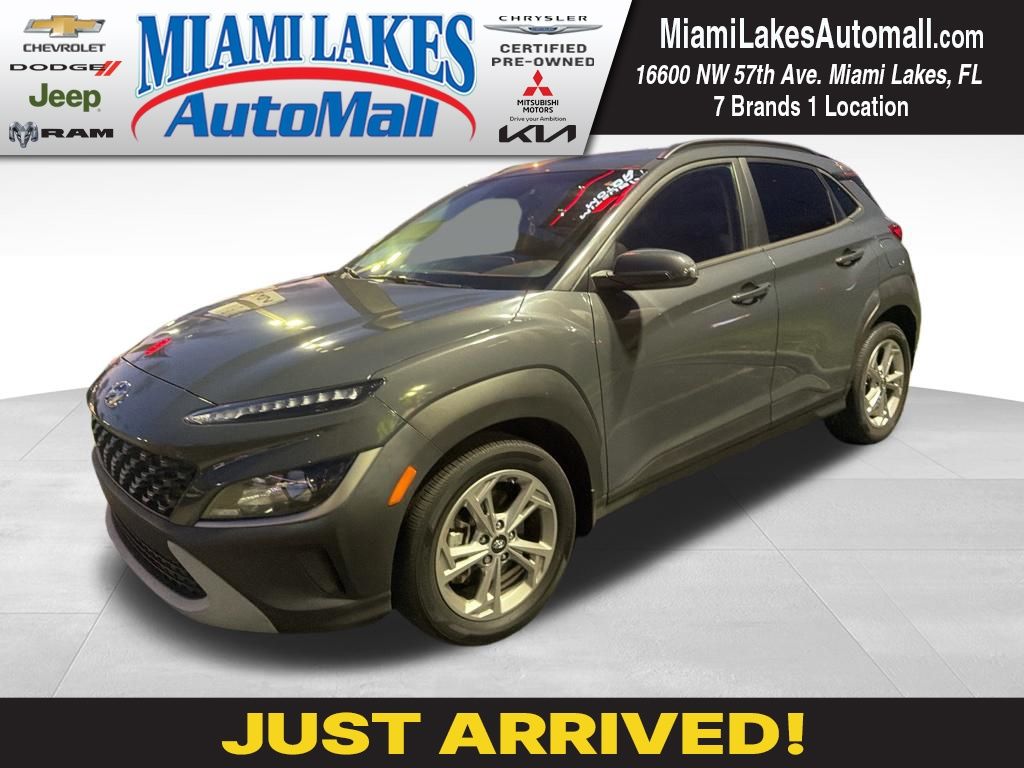 2023 Hyundai Kona SEL Automatic AWD's photo