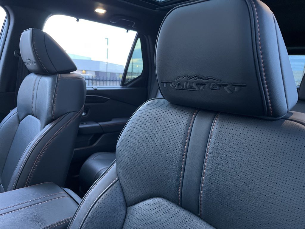 Thumbnail: 2026 Honda Passport - 24