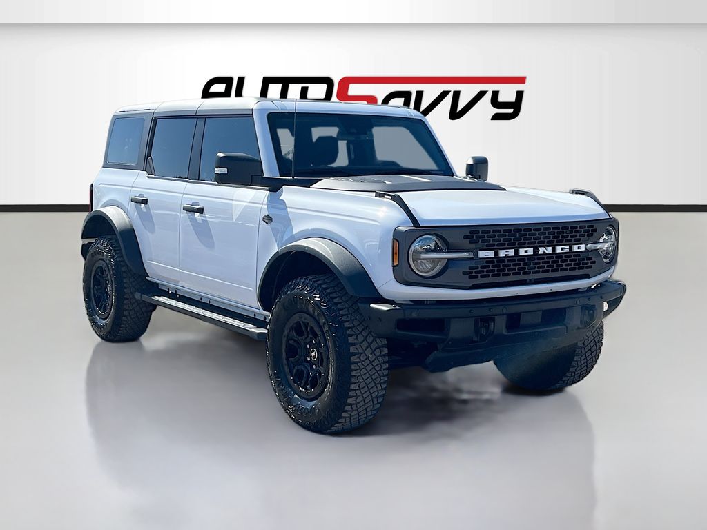 2023 Ford Bronco Wildtrak 4x4's photo
