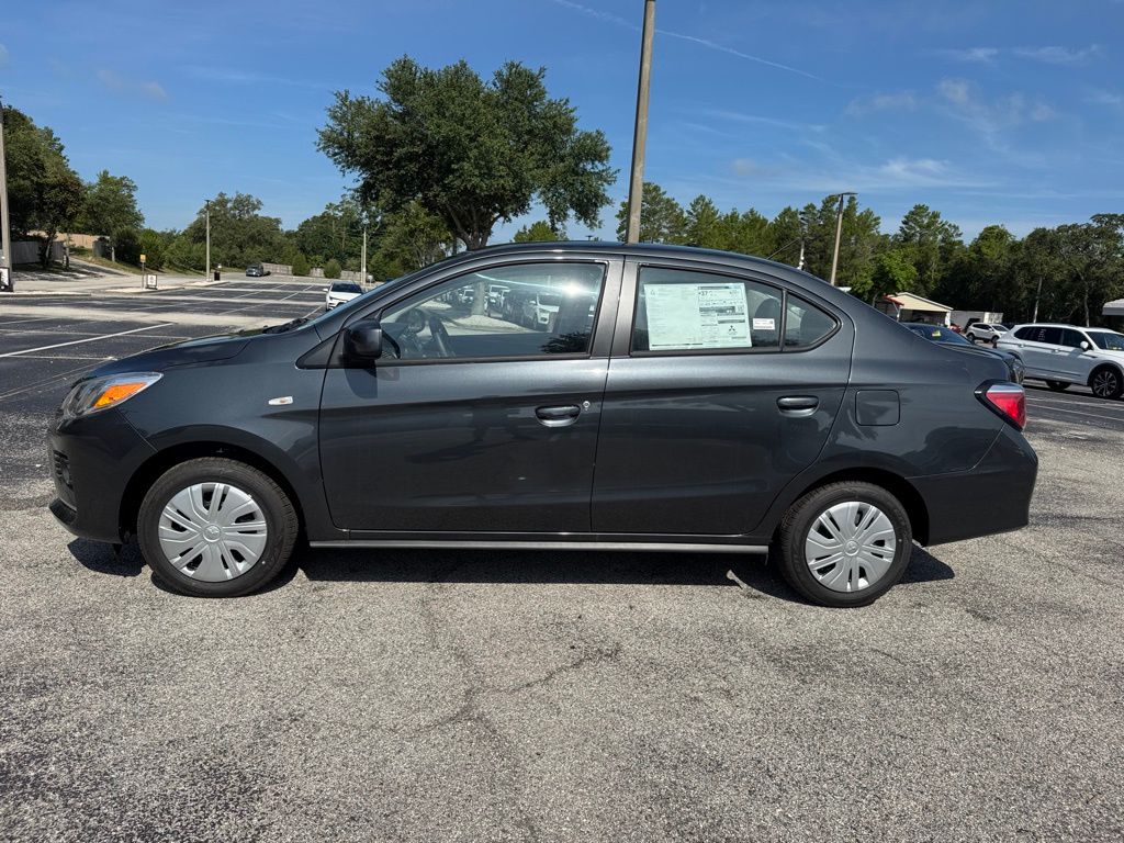 2024 Mitsubishi Mirage G4 ES photo 4