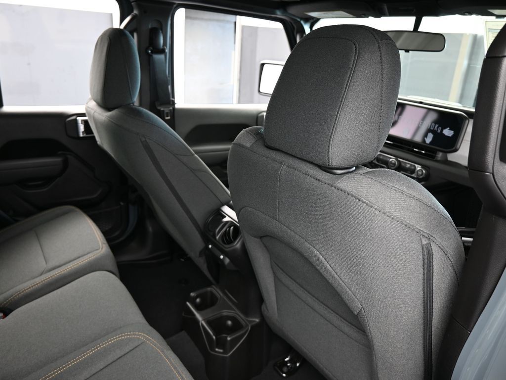 New 2026 Anvil Clearcoat Jeep Sport image 37