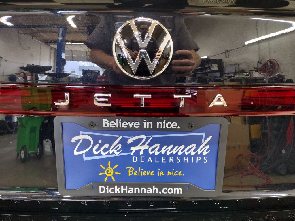 Jetta SE