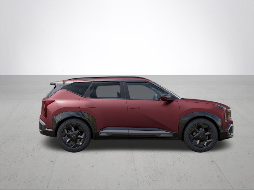 2027 Kia Seltos X-Line