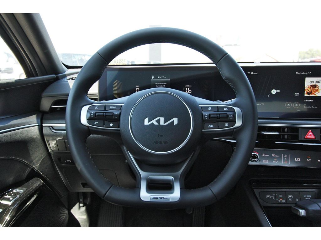 New 2026 Kia K5 Sedan