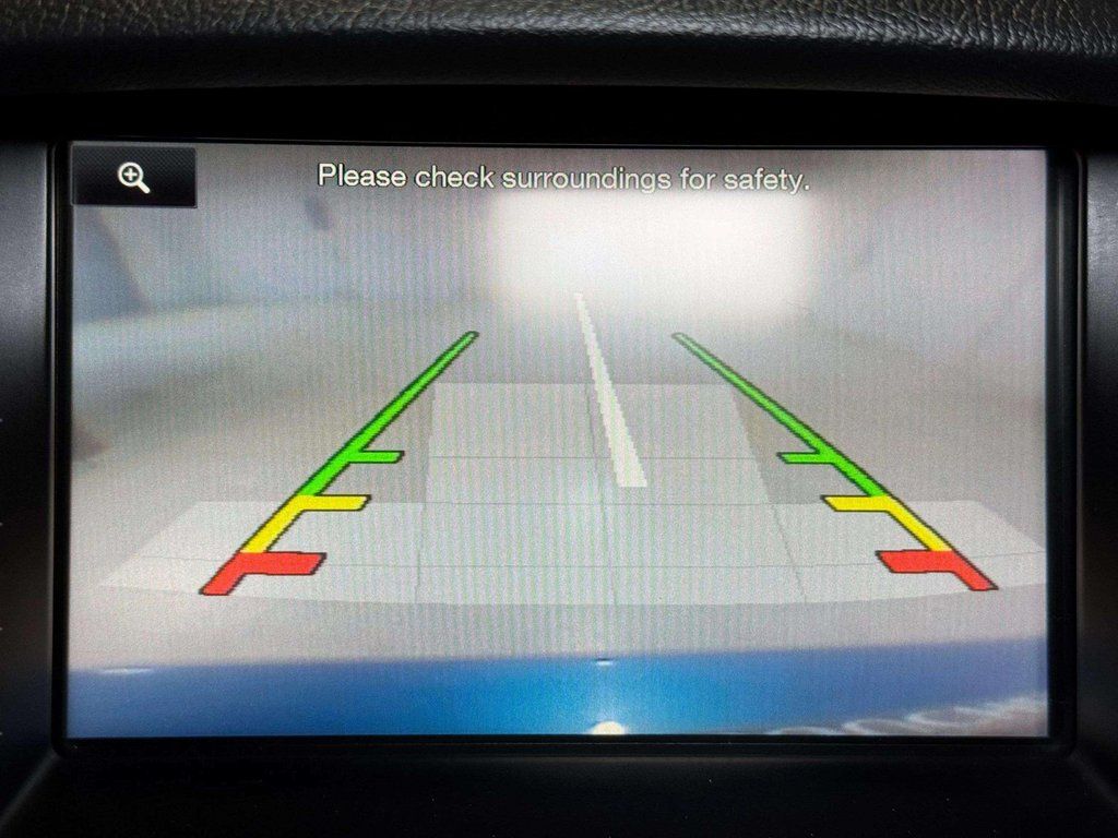 Used 2013 Blue Candy Metallic Ford Titanium image 14