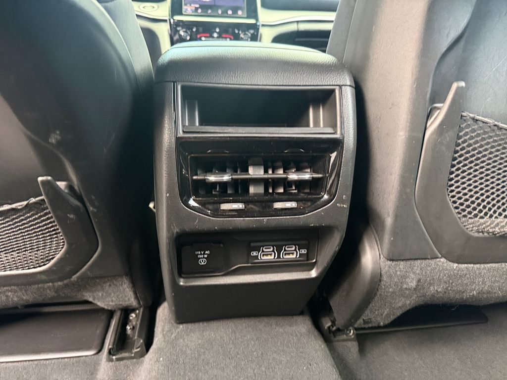 2023 Velvet Red Pearlcoat Jeep Grand Cherokee Altitude X 4X4 SUV