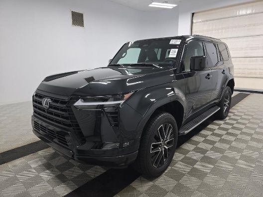 2026 Lexus GX 550 Premium+ AWD