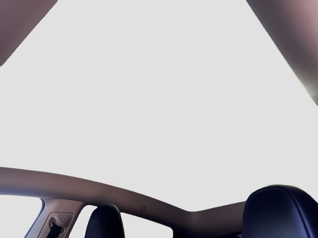 2025 Tesla Model Y Long Range Red at AutoSavvy Houston Northwest