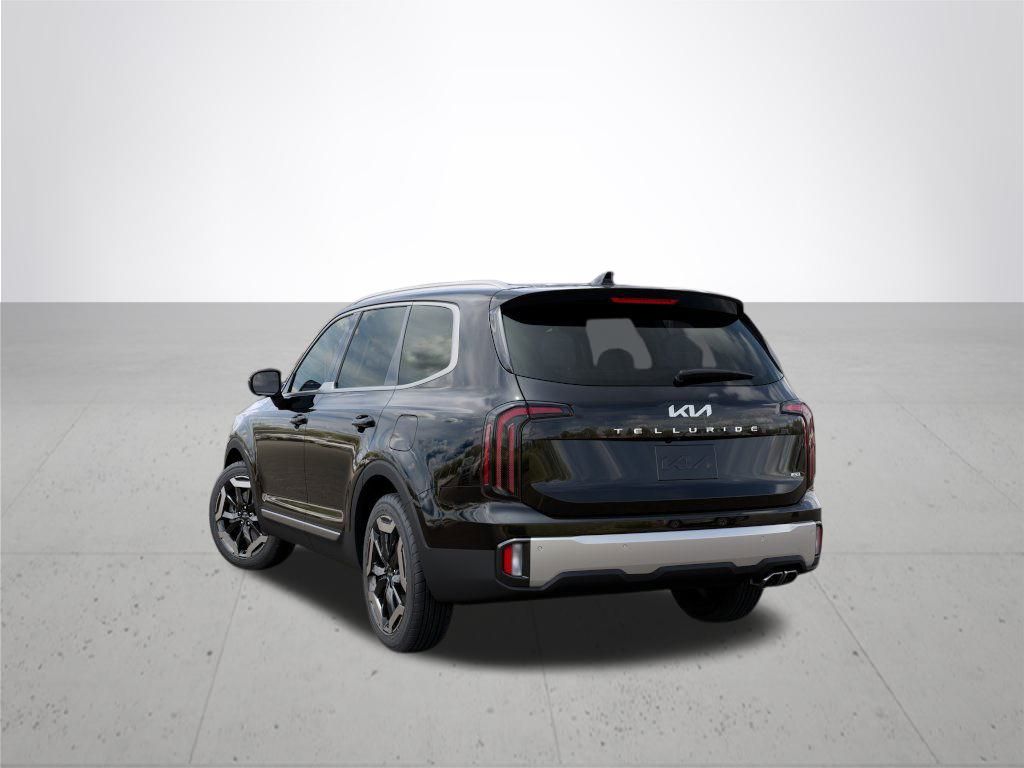 2025 Kia Telluride EX