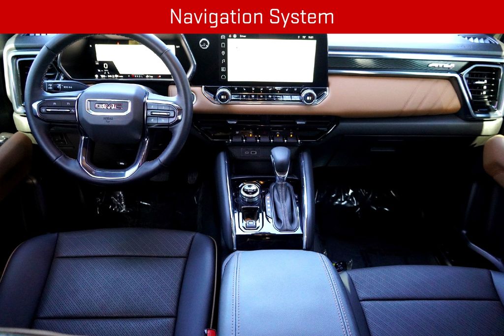 Used Car 2024 Gmc Canyon  At4 For Sale Under $50,000 In Taylor, Texas