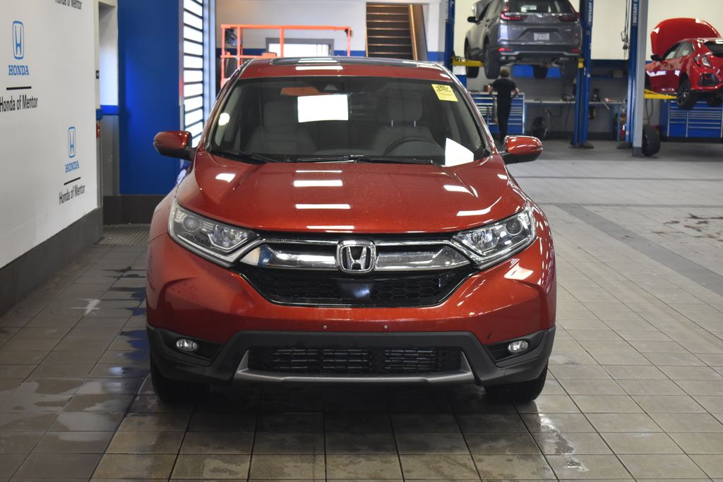 Thumbnail: 2019 Honda CR-V - 2