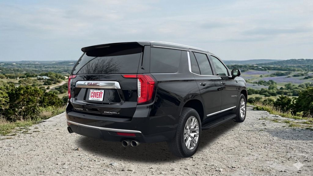 Used Car 2021 Gmc Yukon  Denali For Sale Under $50,000 In Austin, Texas