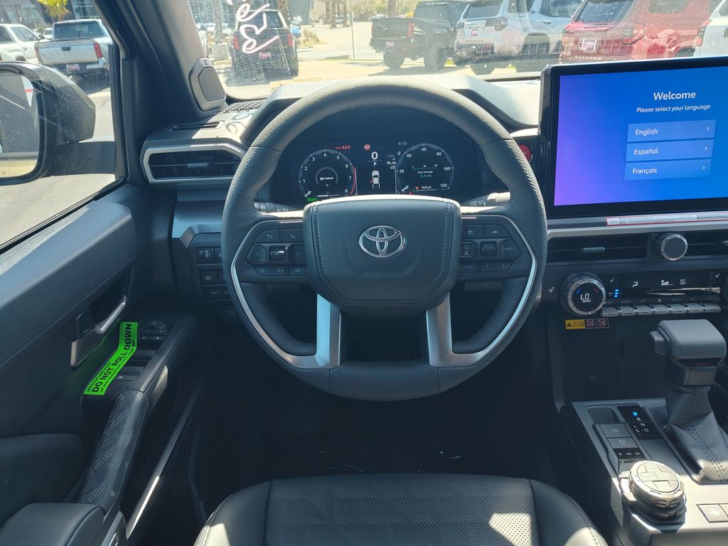New 2026 Toyota Tacoma i-FORCE MAX Truck
