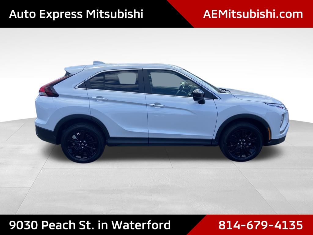 2026 Mitsubishi Eclipse Cross LE - 7