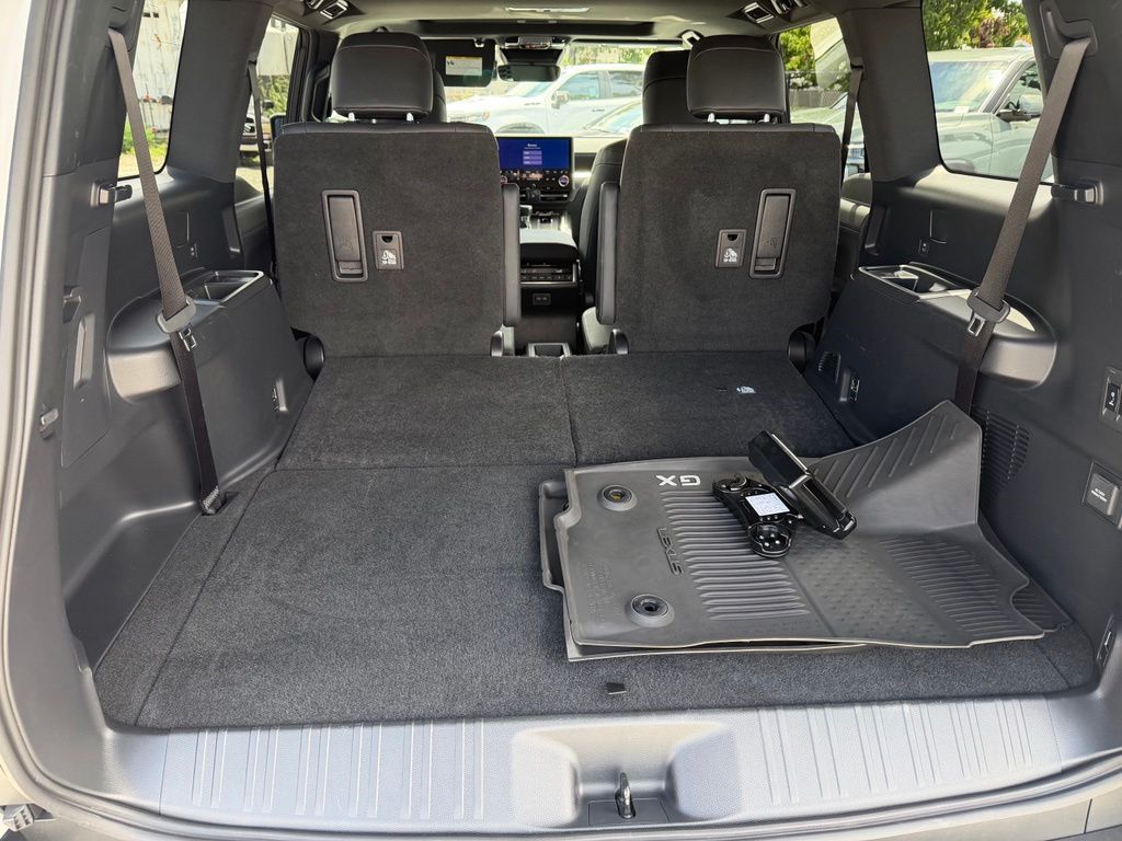 Used 2025 Lexus GX SUV