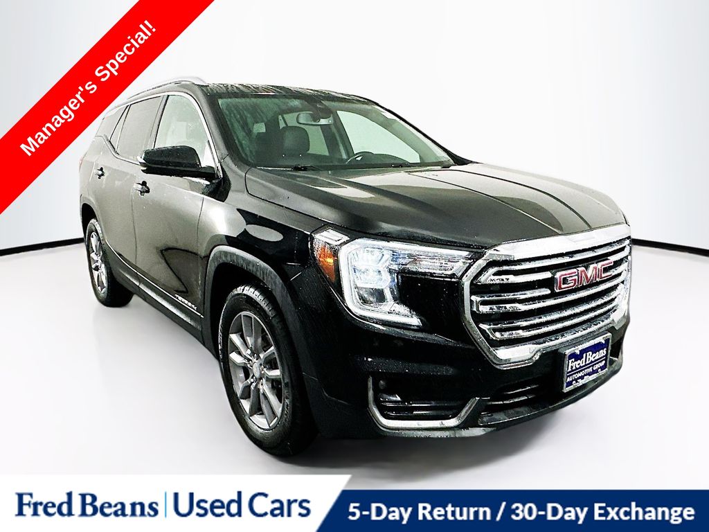 2022 GMC Terrain SLT AWD