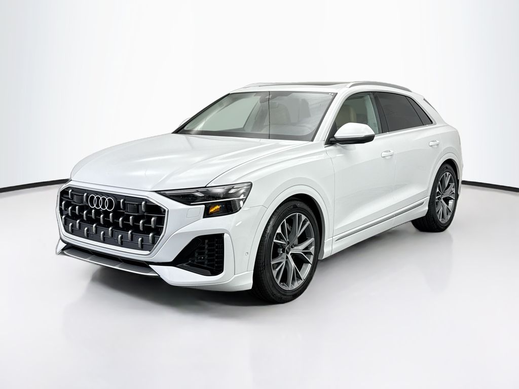 2026 Audi Q8 Premium Plus's photo