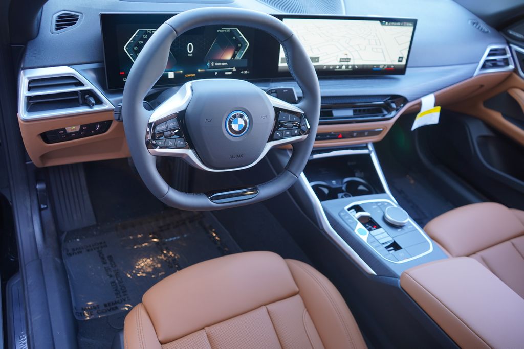 2025 BMW i4 eDrive40 13