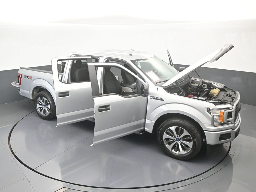 Used 2019 Ingot Silver Ford XL image 59