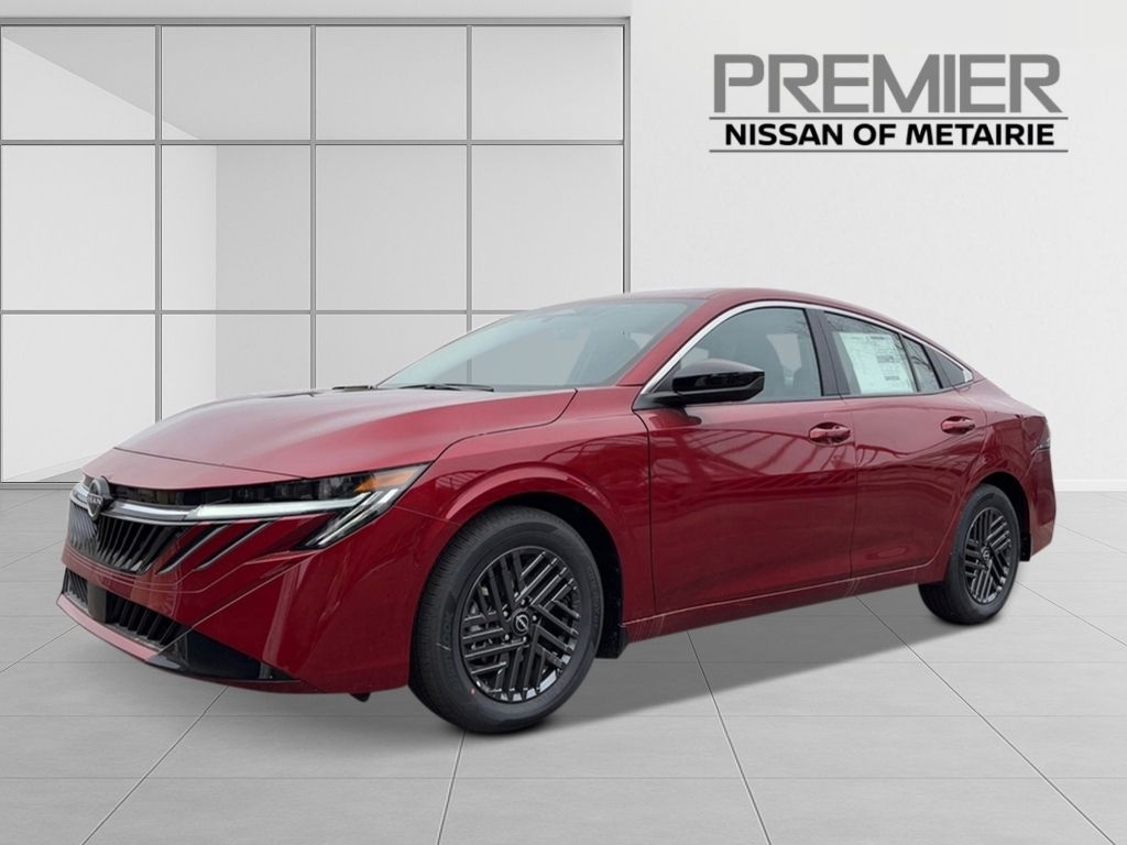 2026 Nissan Sentra