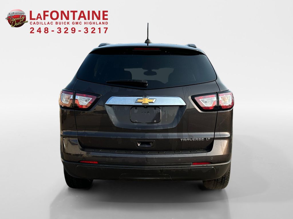 2016 Chevrolet Traverse LT 6