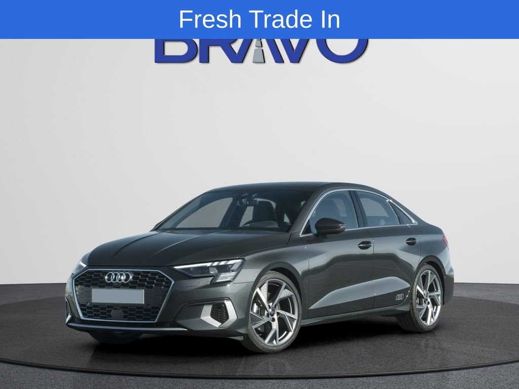2024 Audi A3 40 TFSI Premium Plus FWD