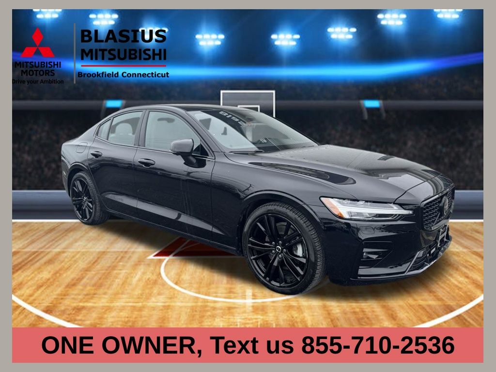 2024 Volvo S60 B5 Plus Black Edition AWD