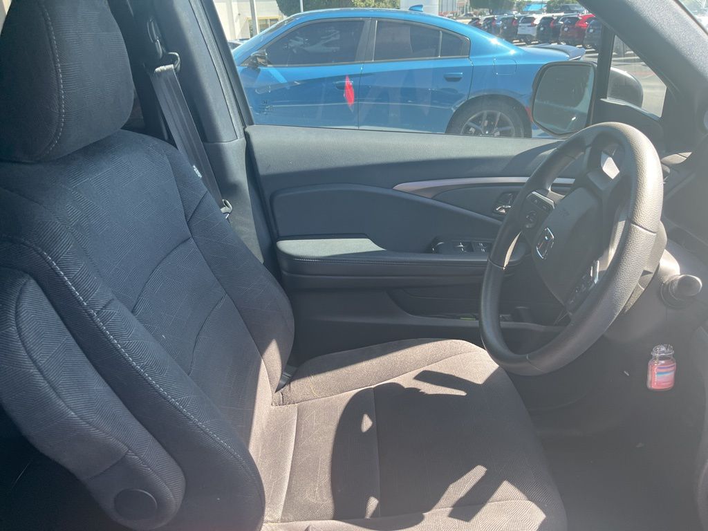 Thumbnail: 2022 Honda Pilot - 4