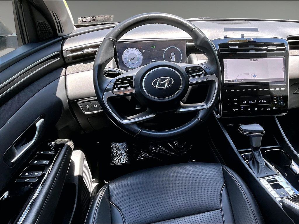 2023 Hyundai Tucson — photo 16