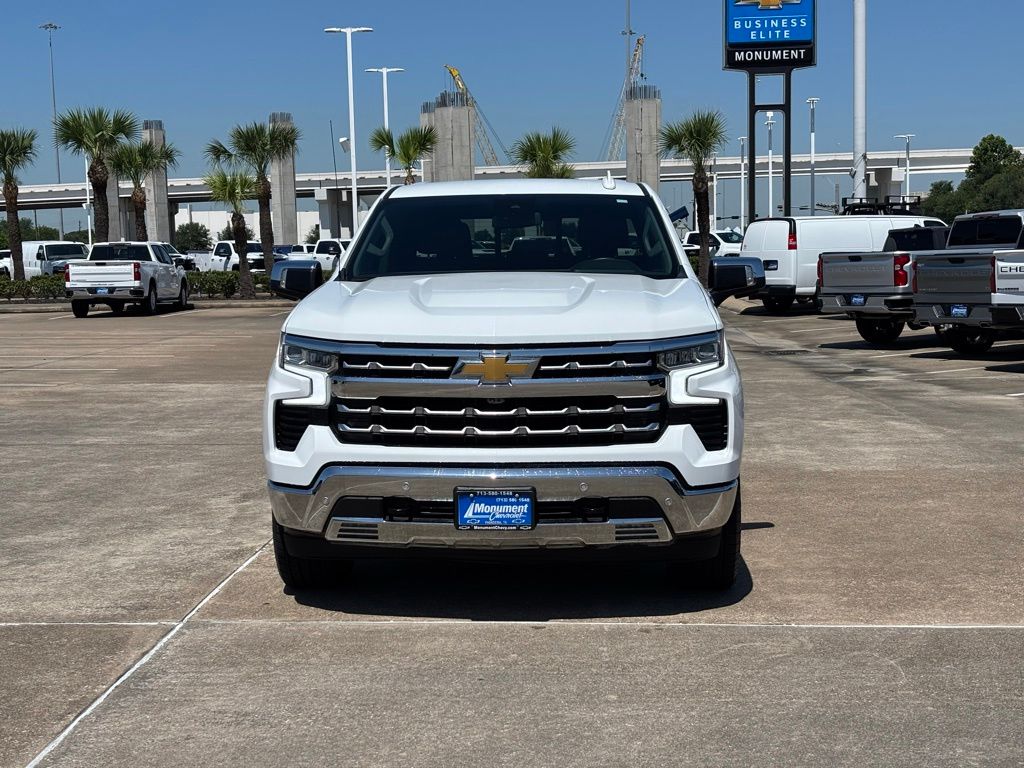 2024 Chevrolet Silverado 1500 LTZ - 1