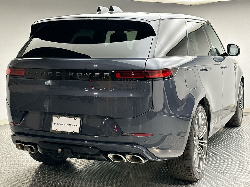 Thumbnail: 2026 Land Rover Range Rover Sport - 11