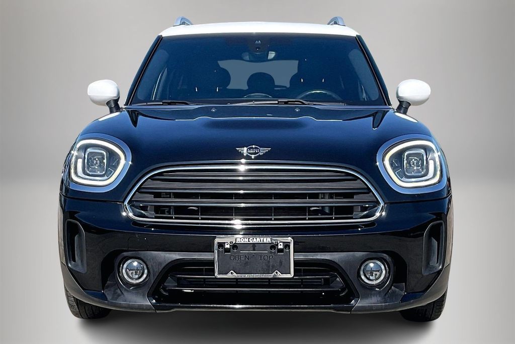 Used 2021 MINI Cooper Countryman Oxford Edition 4D Sport Utility