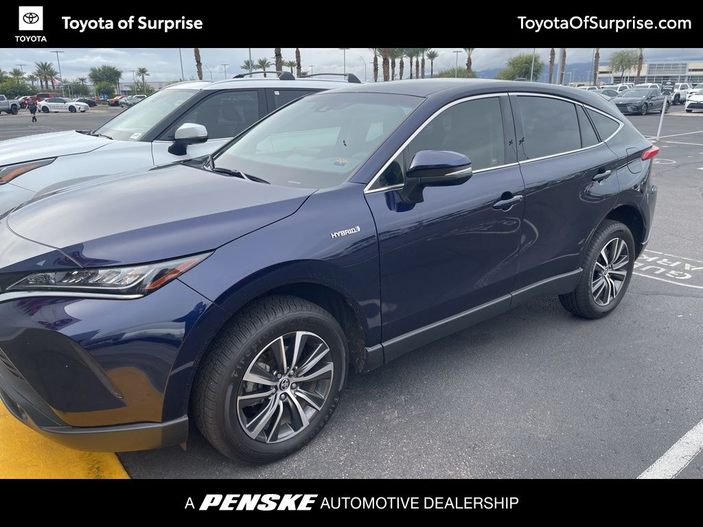 Thumbnail: 2021 Toyota Venza - 1