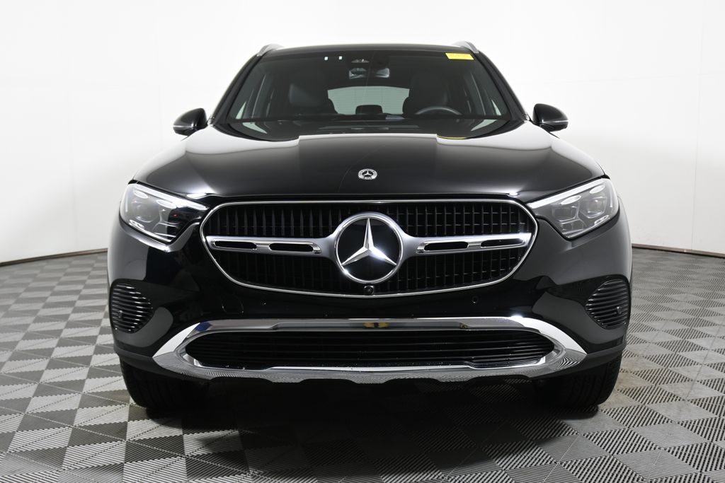 Thumbnail: 2025 Mercedes-Benz GLC - 9