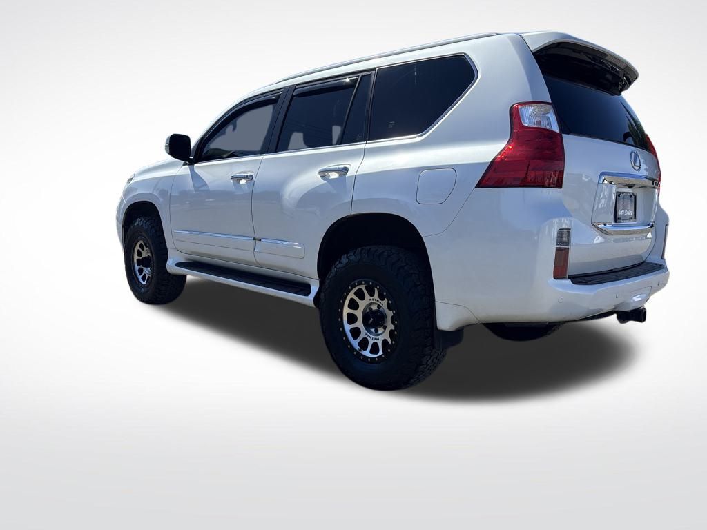 2013 Tungsten Pearl Lexus GX 460 460 Premium 4X4 SUV