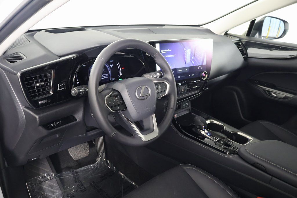 2025 Lexus NX Hybrid 350h Premium 7