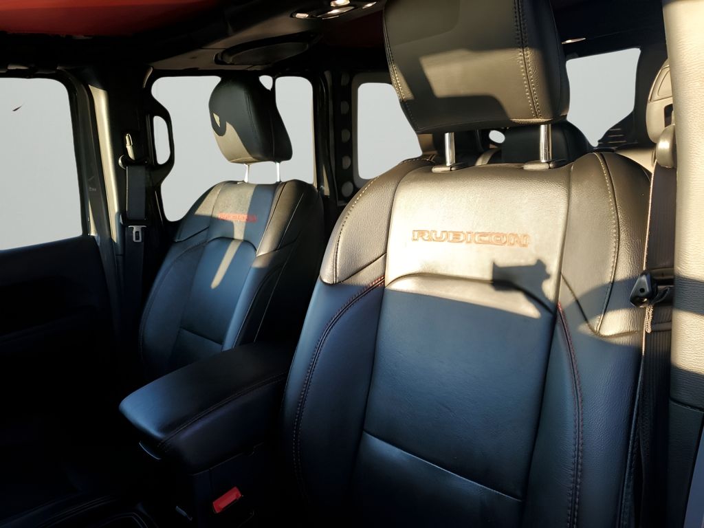 Used Car 2020 Jeep Wrangler  Unlimited Rubicon For Sale Under $35,000 In Austin, Texas