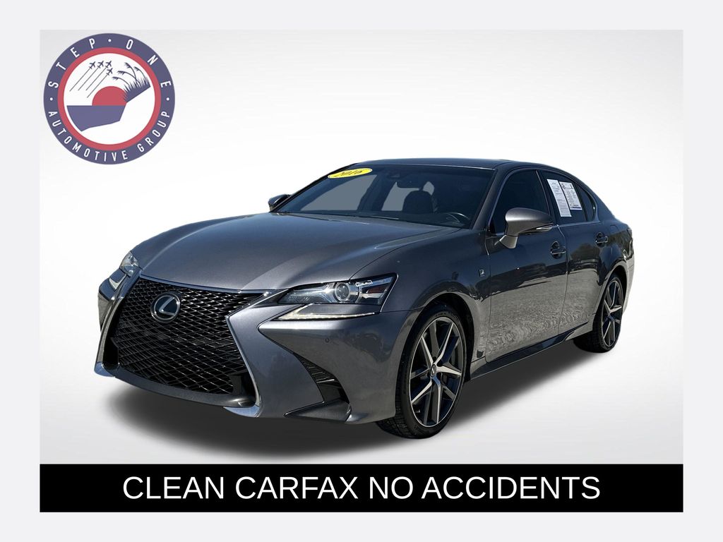 2016 Lexus GS 350 RWD