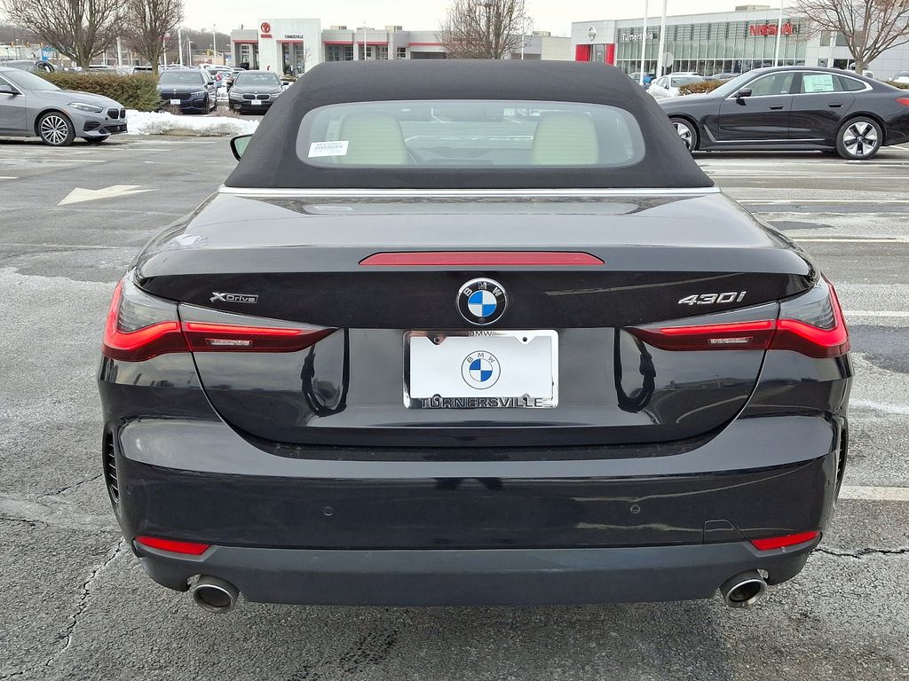 2022 BMW 4 Series 430i xDrive 5