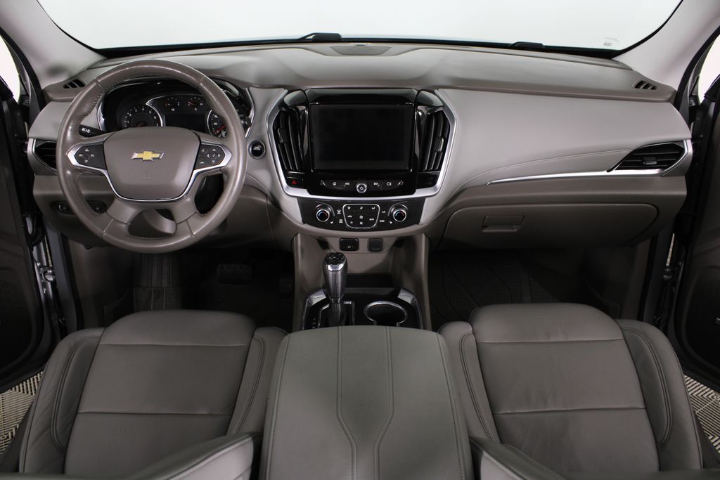 Used 2018 Chevrolet Traverse for sale in 