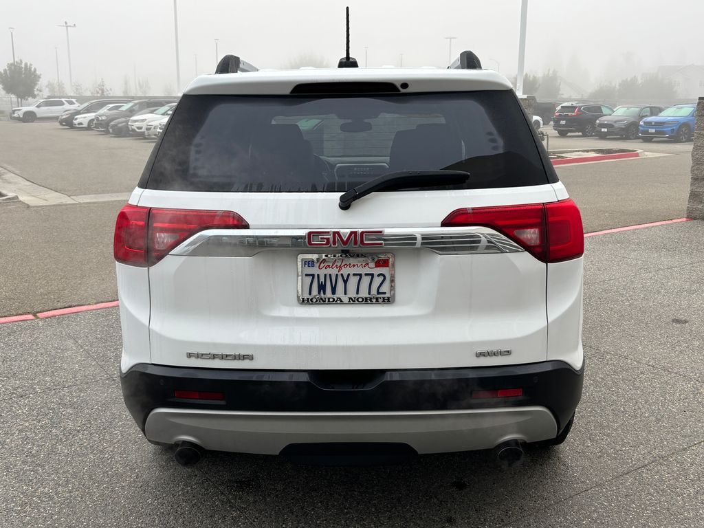 Thumbnail: 2017 GMC Acadia - 6