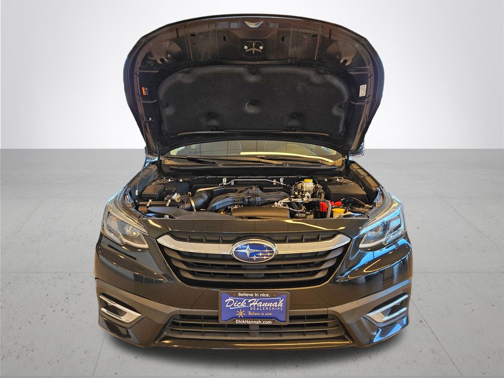 2020 Subaru Legacy Limited