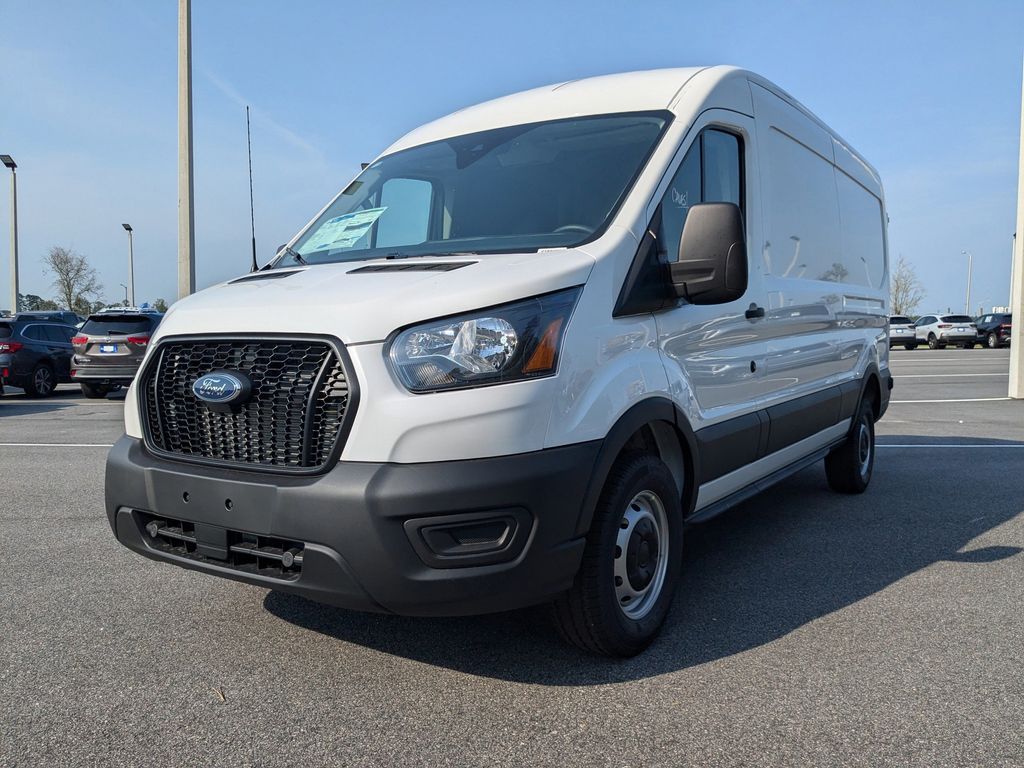 2025 Ford Transit 250
