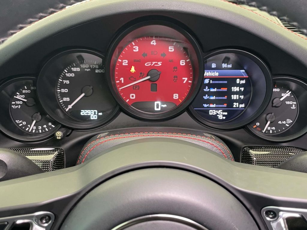2019 Porsche 911 Targa 4 GTS  at Audi Porsche Sewickley