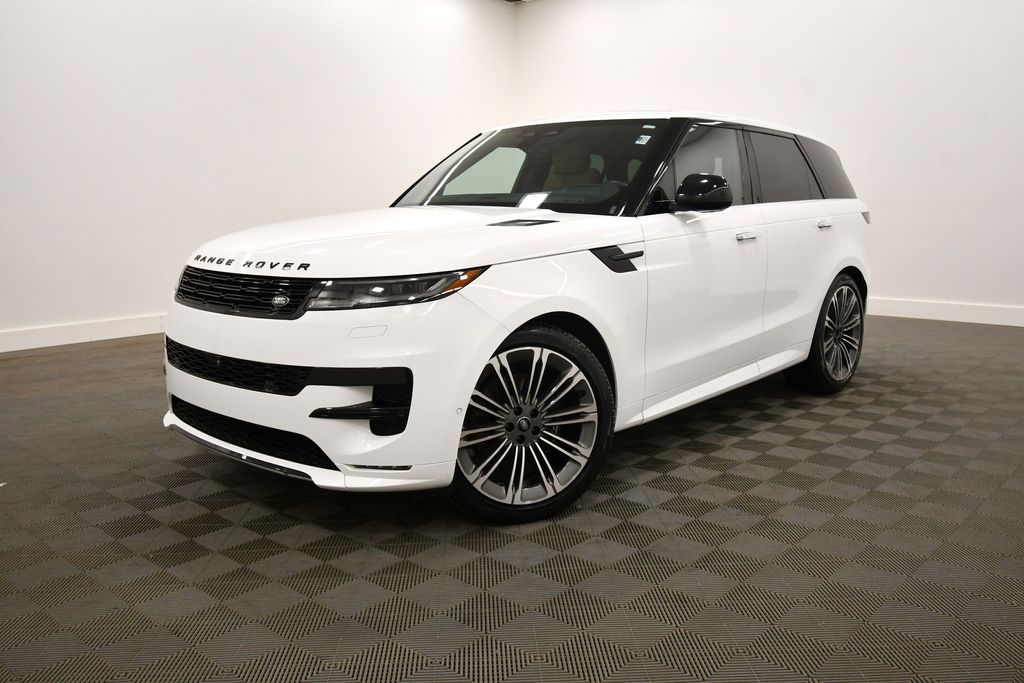 Used 2024 Land rover Range Rover Sport SUV