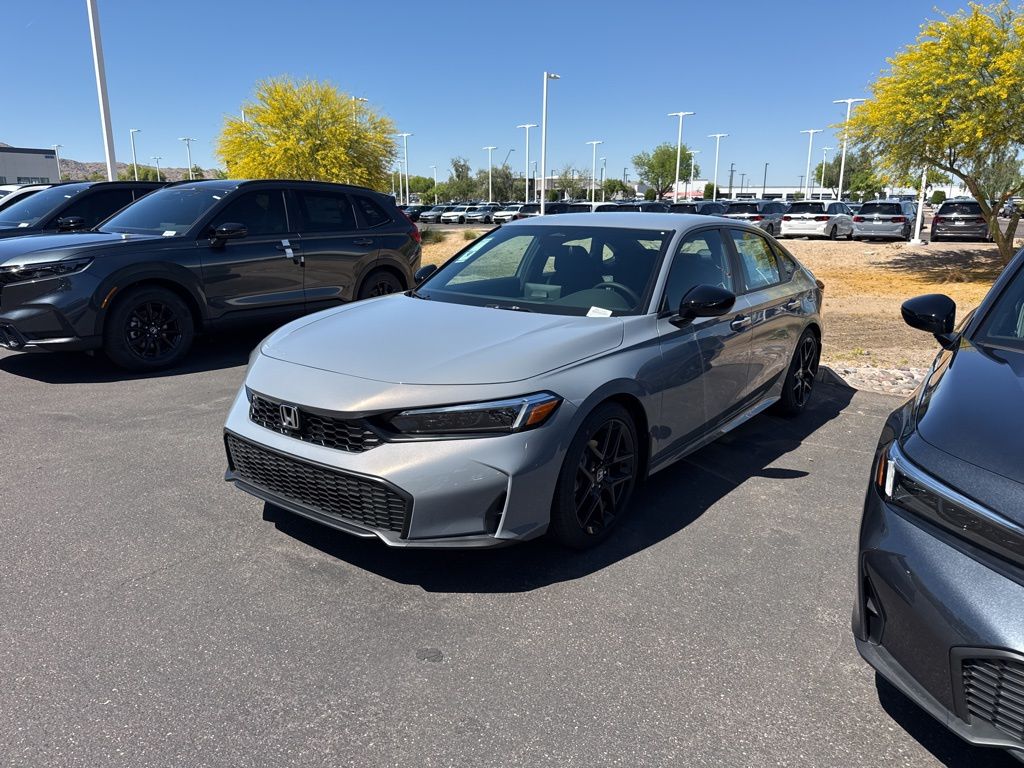 Thumbnail: 2026 Honda Civic - 1