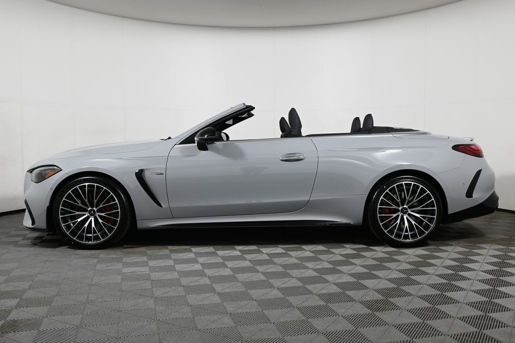 2025 Mercedes-Benz CLE AMG 53 11