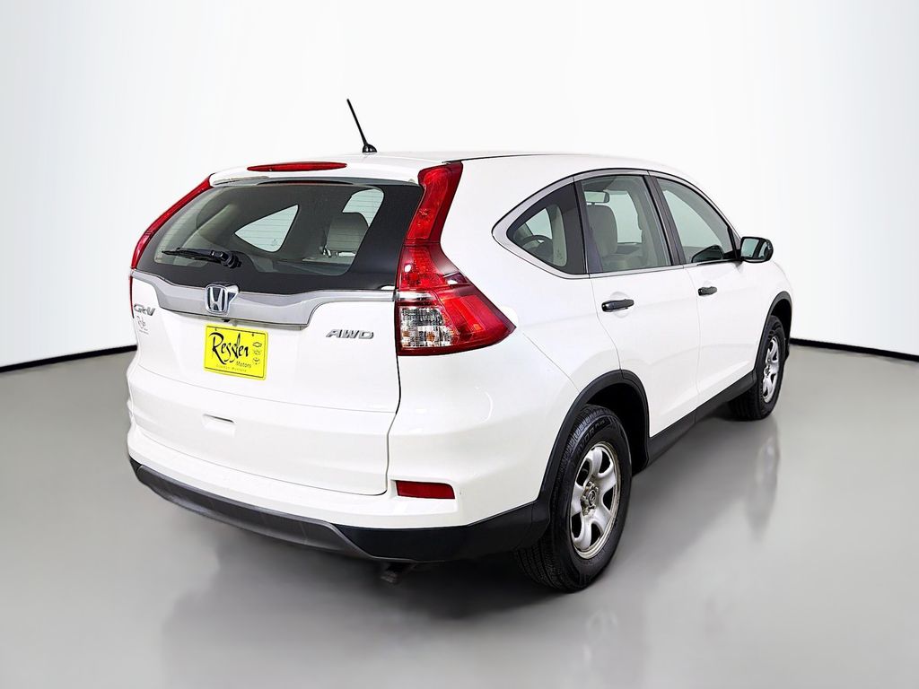 Used 2016 Honda CR-V SUV